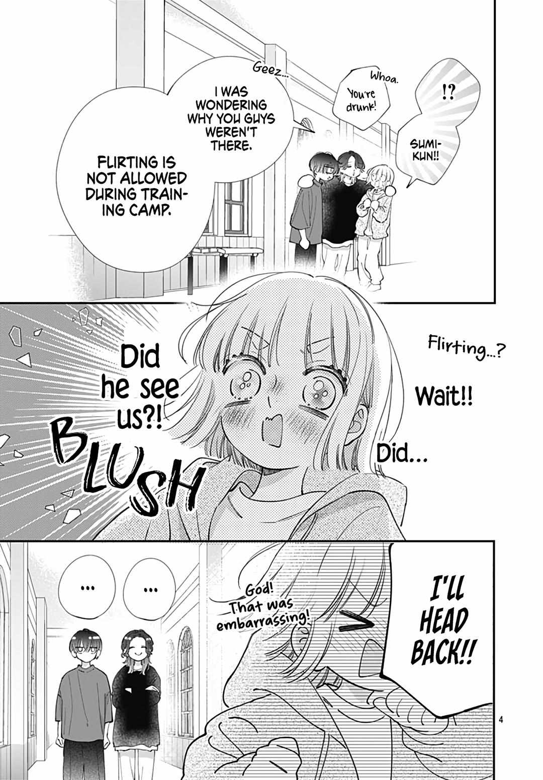 Kimi O Wasureru Koi Ga Shitai - Chapter 9