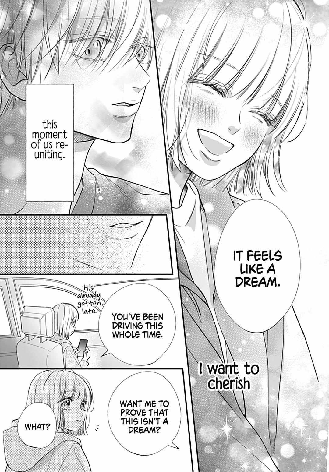 Kimi O Wasureru Koi Ga Shitai - Chapter 9