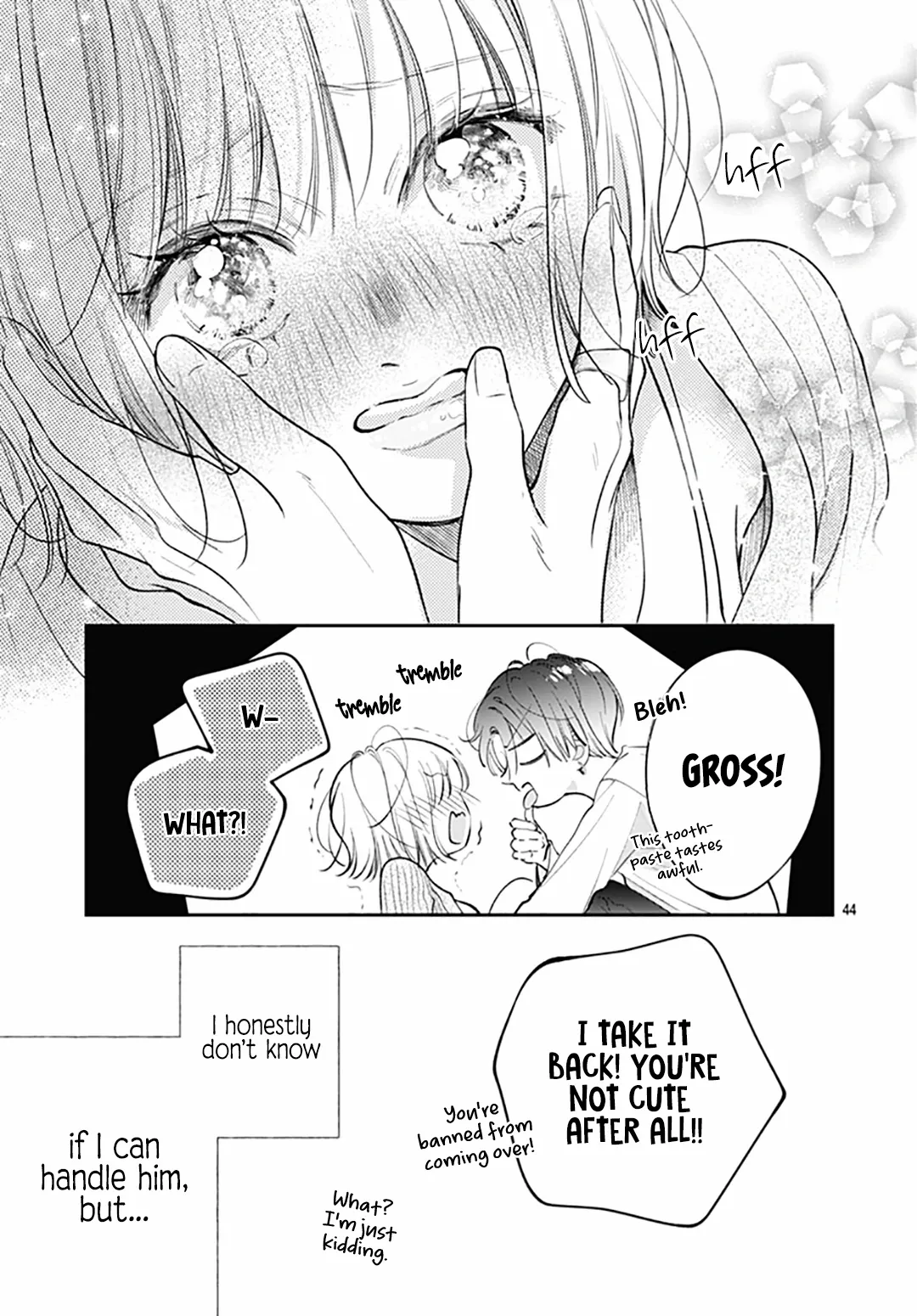 Kimi O Wasureru Koi Ga Shitai - Chapter 13