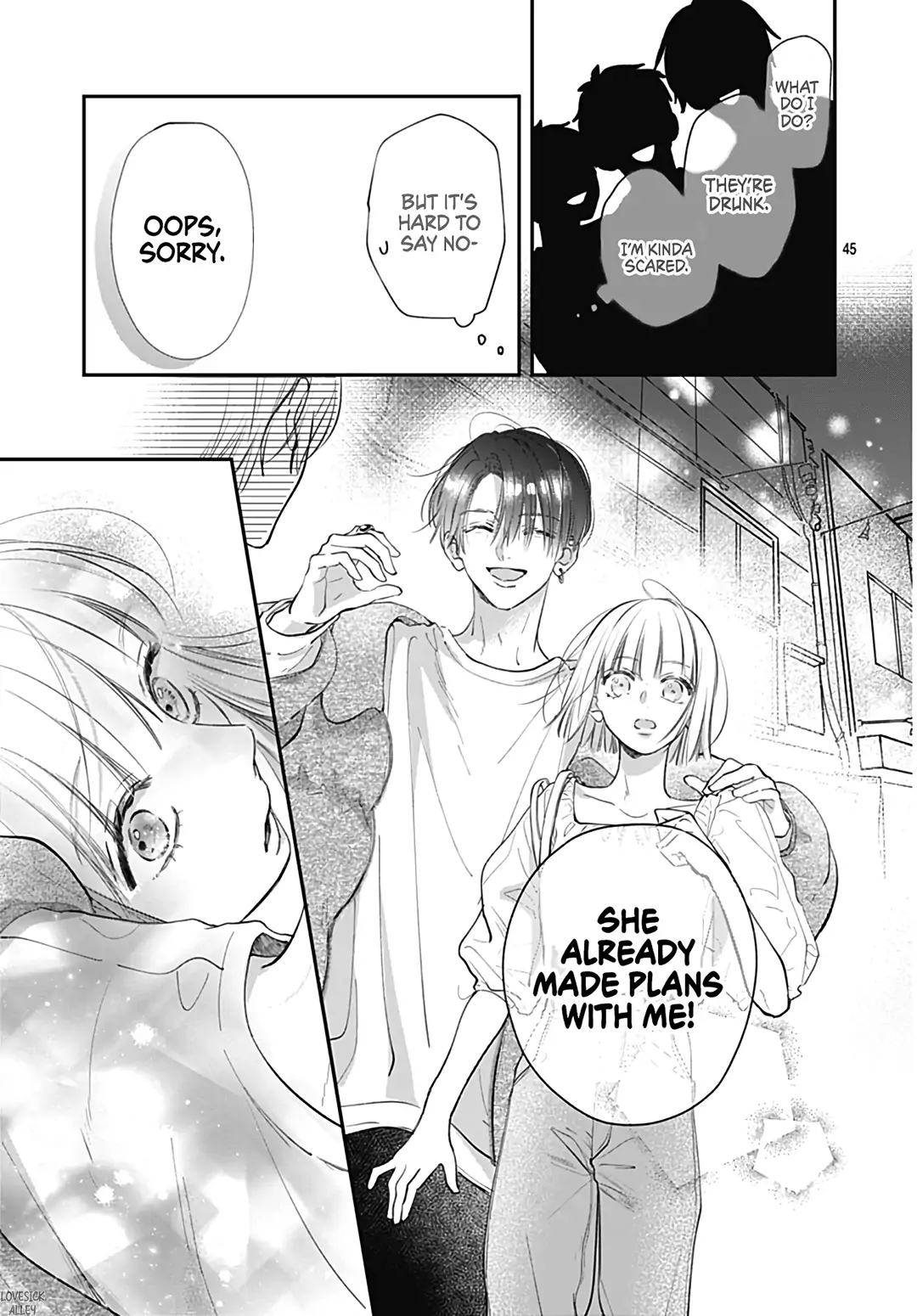 Kimi O Wasureru Koi Ga Shitai - Chapter 1