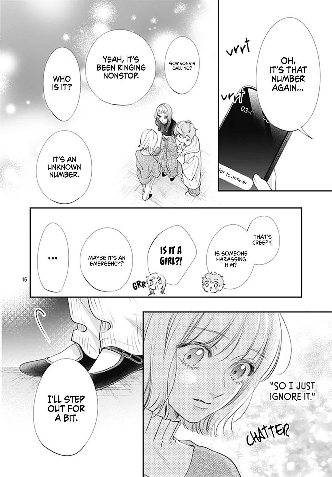 Kimi O Wasureru Koi Ga Shitai - Chapter 14