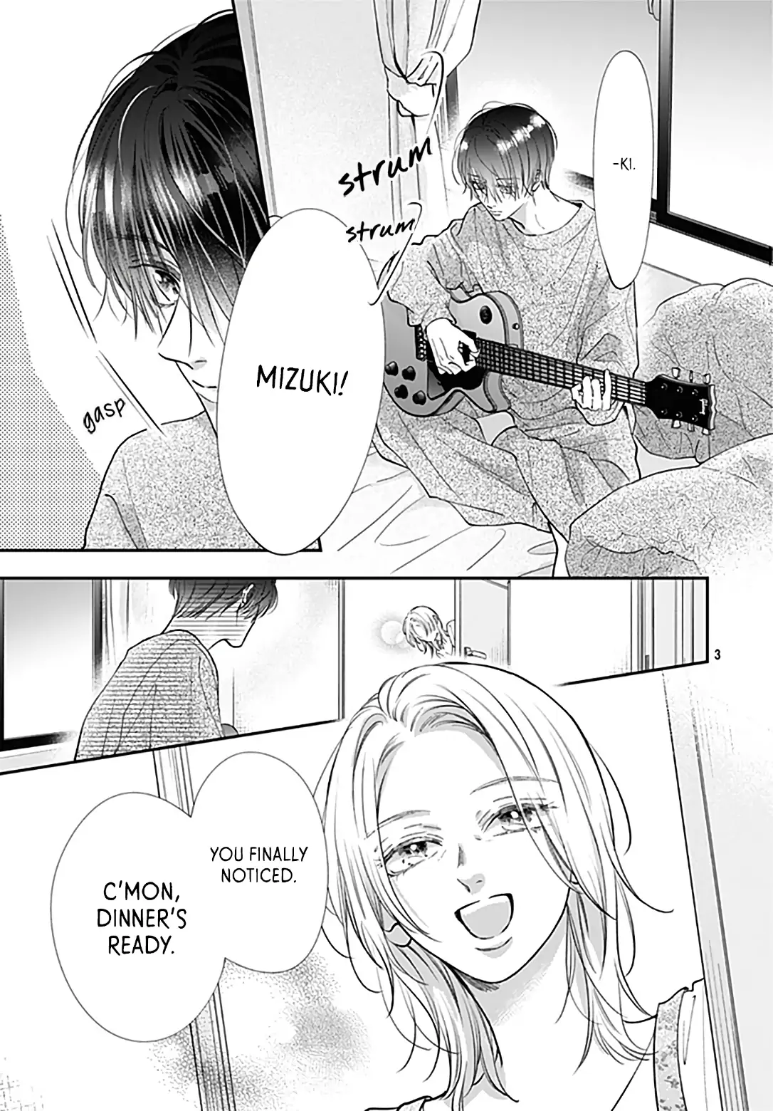 Kimi O Wasureru Koi Ga Shitai - Chapter 15