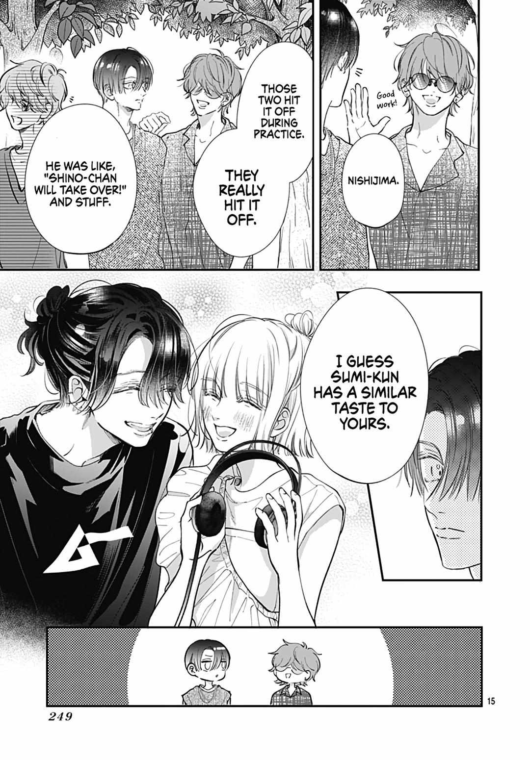 Kimi O Wasureru Koi Ga Shitai - Chapter 10