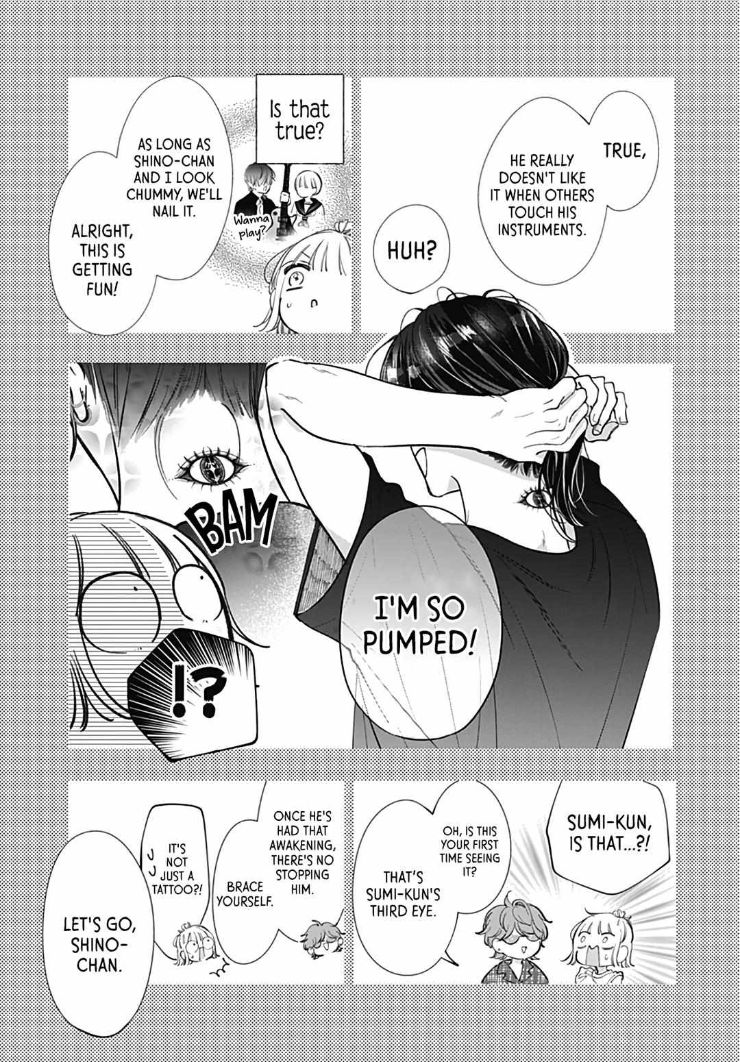 Kimi O Wasureru Koi Ga Shitai - Chapter 10