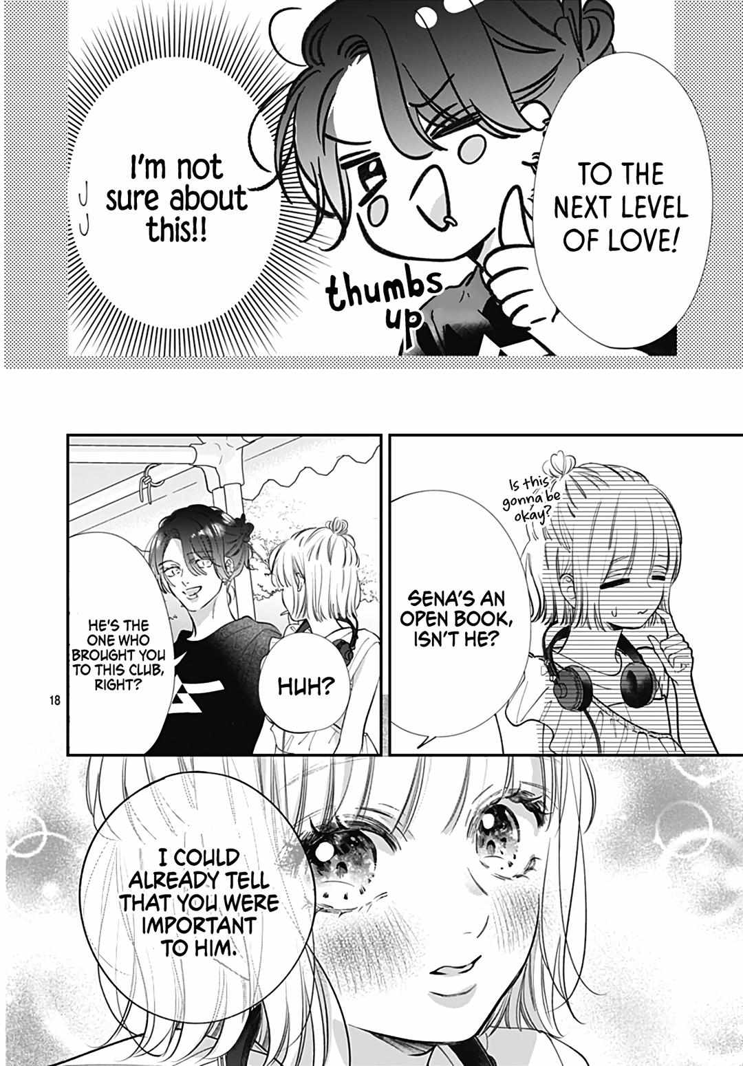 Kimi O Wasureru Koi Ga Shitai - Chapter 10