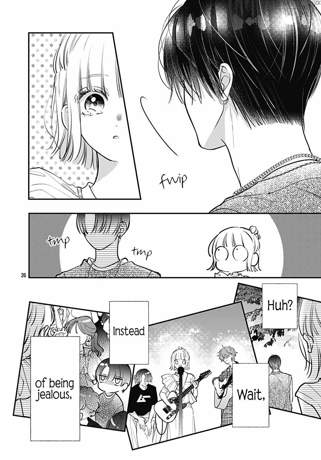 Kimi O Wasureru Koi Ga Shitai - Chapter 10