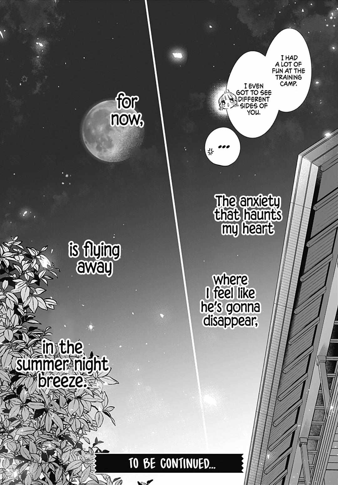 Kimi O Wasureru Koi Ga Shitai - Chapter 10