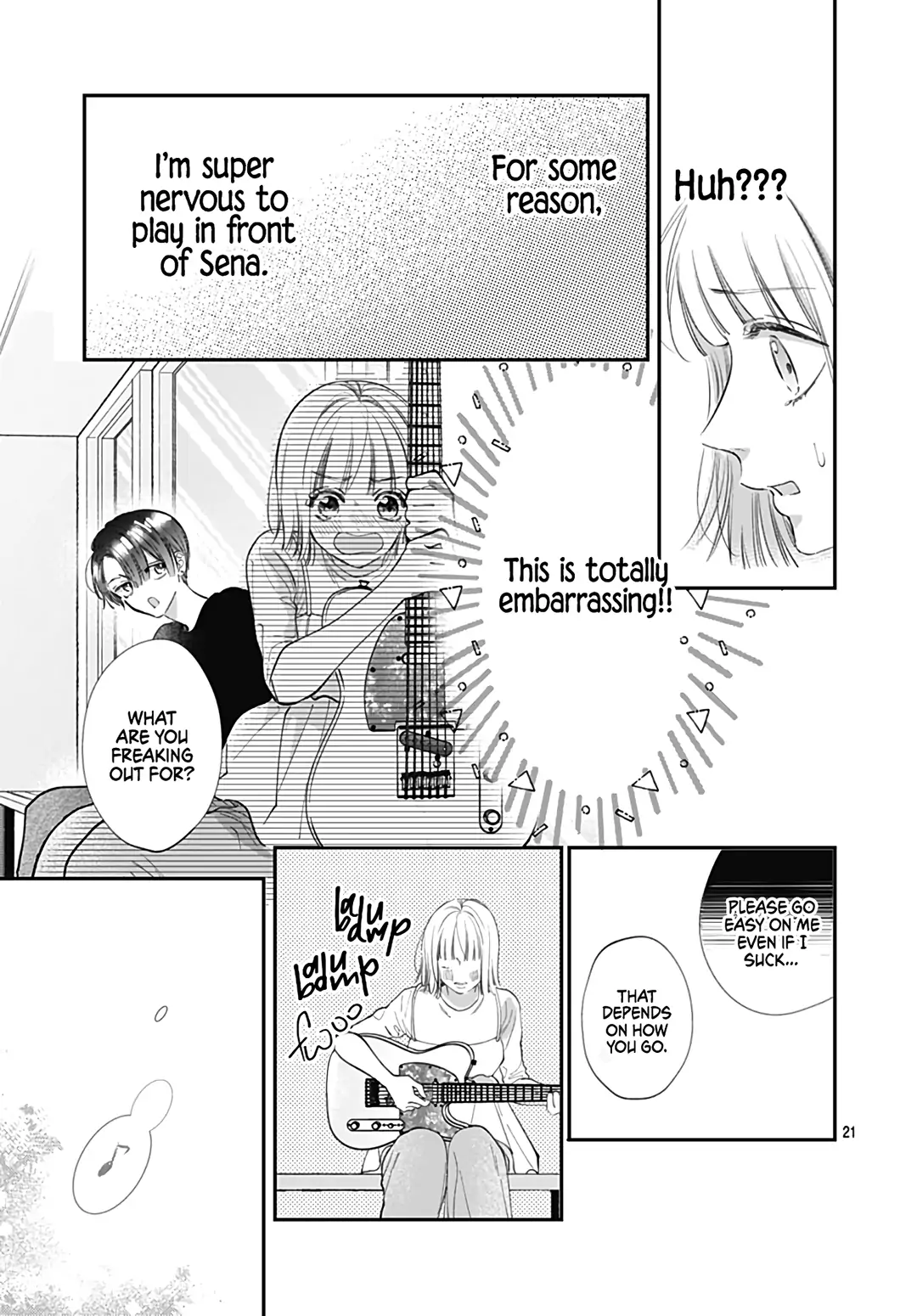 Kimi O Wasureru Koi Ga Shitai - Chapter 2