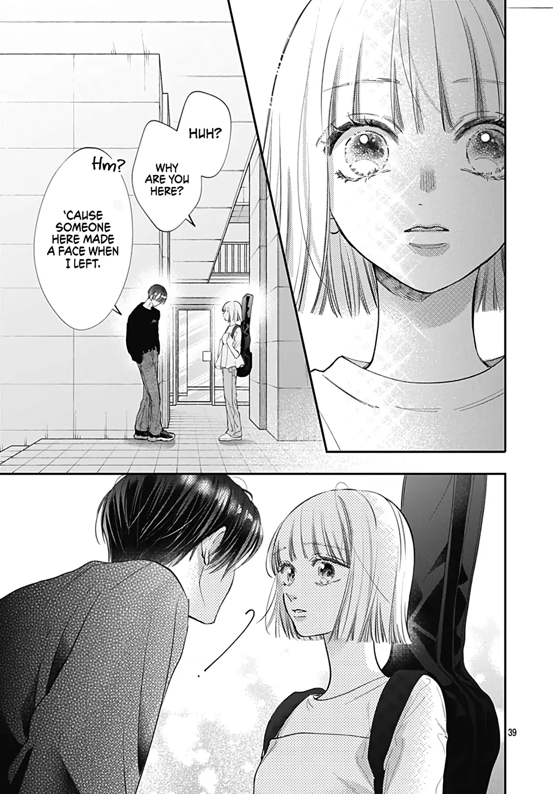 Kimi O Wasureru Koi Ga Shitai - Chapter 2