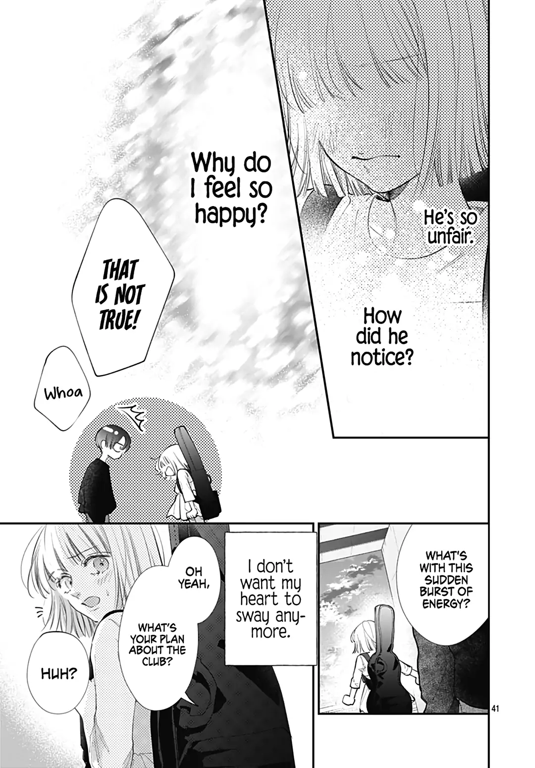 Kimi O Wasureru Koi Ga Shitai - Chapter 2