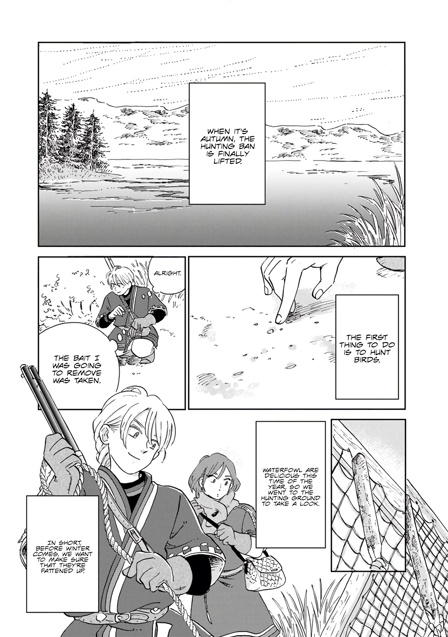 Hokuou Kizoku To Moukinzuma No Yukiguni Karigurashi - Chapter 29