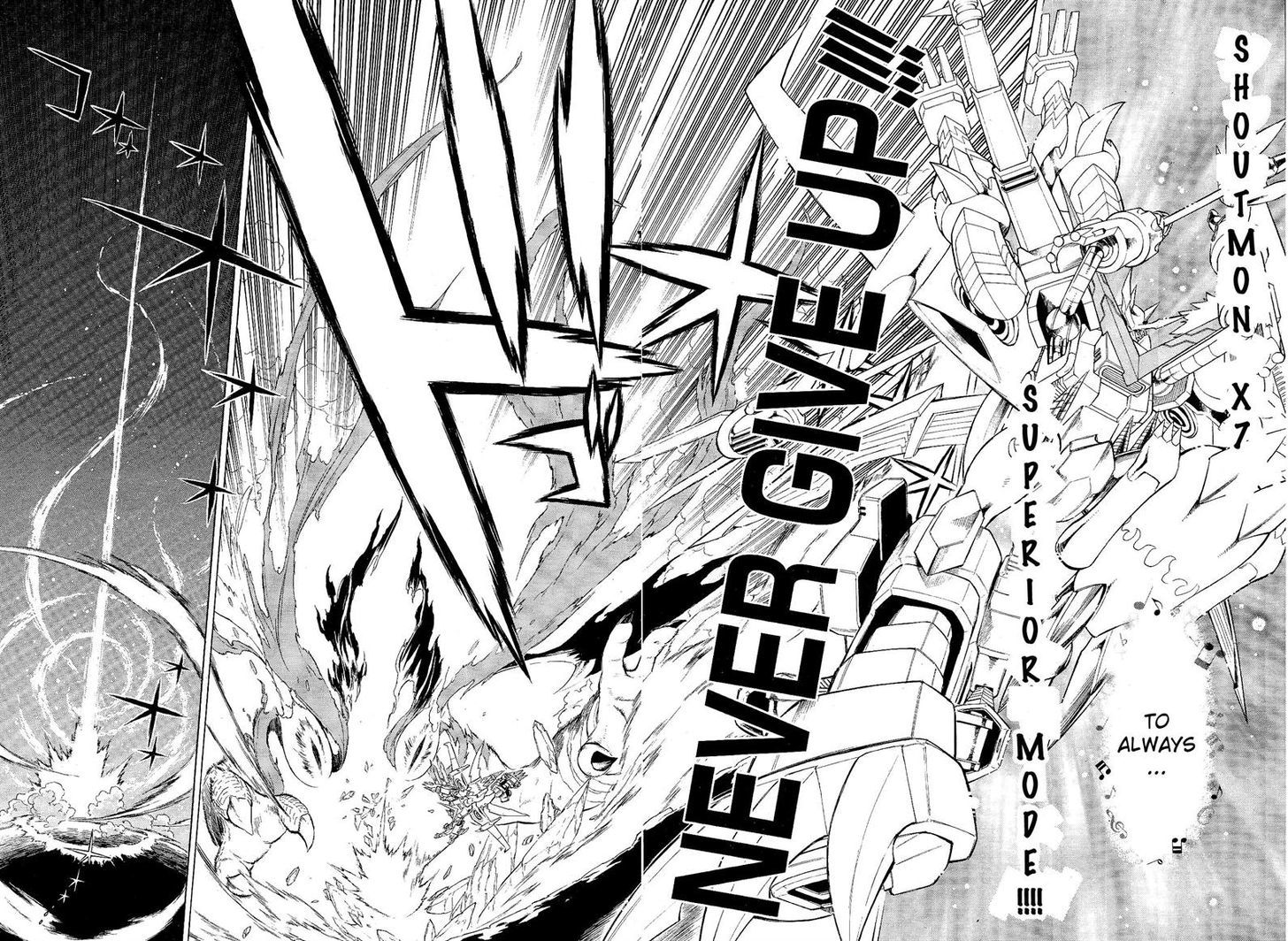 Digimon Cross Wars - Vol.1 Chapter 21