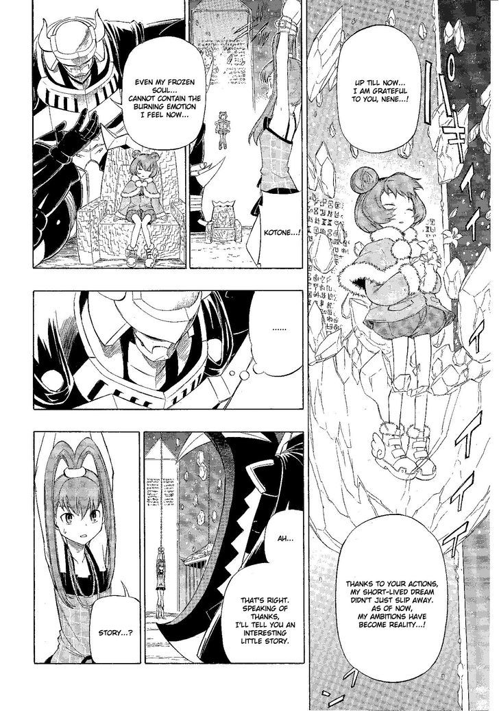 Digimon Cross Wars - Vol.1 Chapter 9 : Read Online