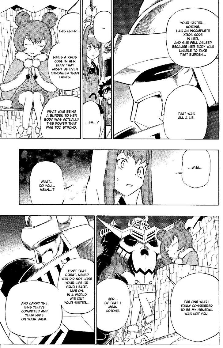 Digimon Cross Wars - Vol.1 Chapter 9 : Read Online