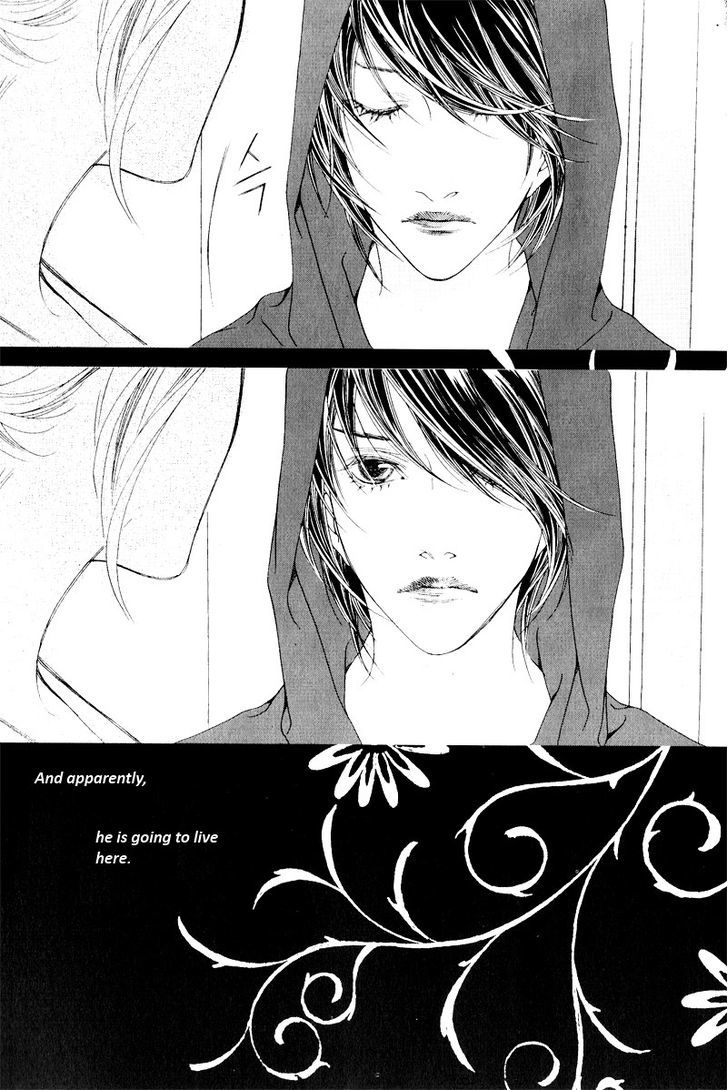 Nobody Knows (Lee Hyeon-Sook) - Vol.1 Chapter 1