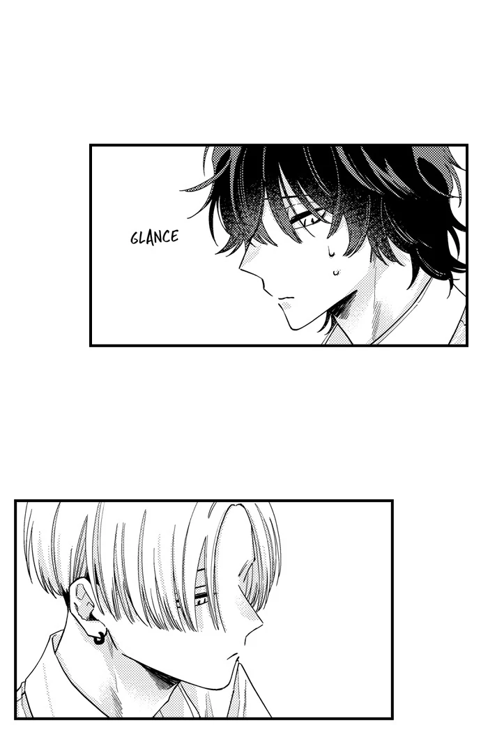 One Touch Wallflower - Chapter 31