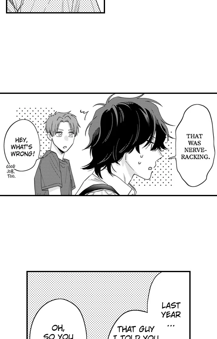 One Touch Wallflower - Chapter 31