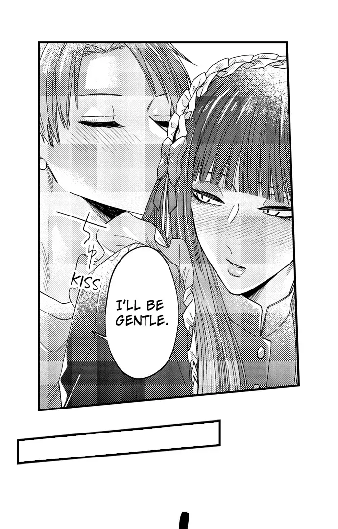 One Touch Wallflower - Chapter 27