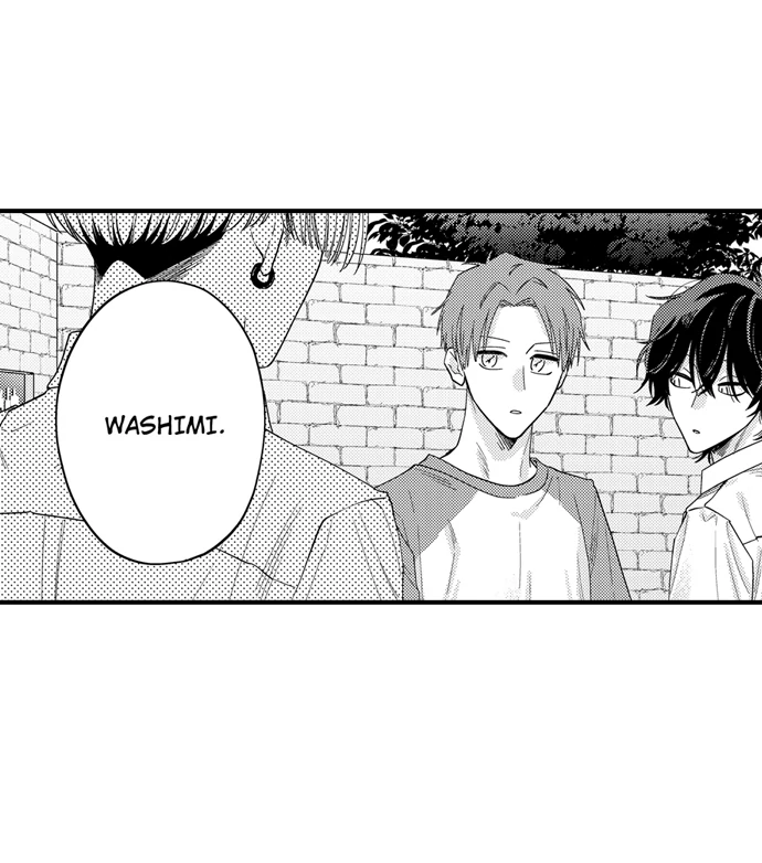 One Touch Wallflower - Chapter 33