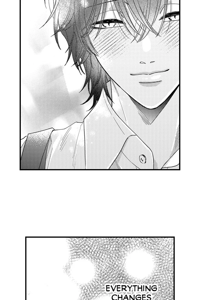 One Touch Wallflower - Chapter 33