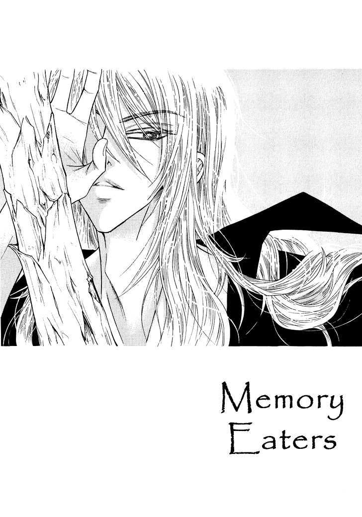 Memory Eaters - Vol.1 Chapter 2