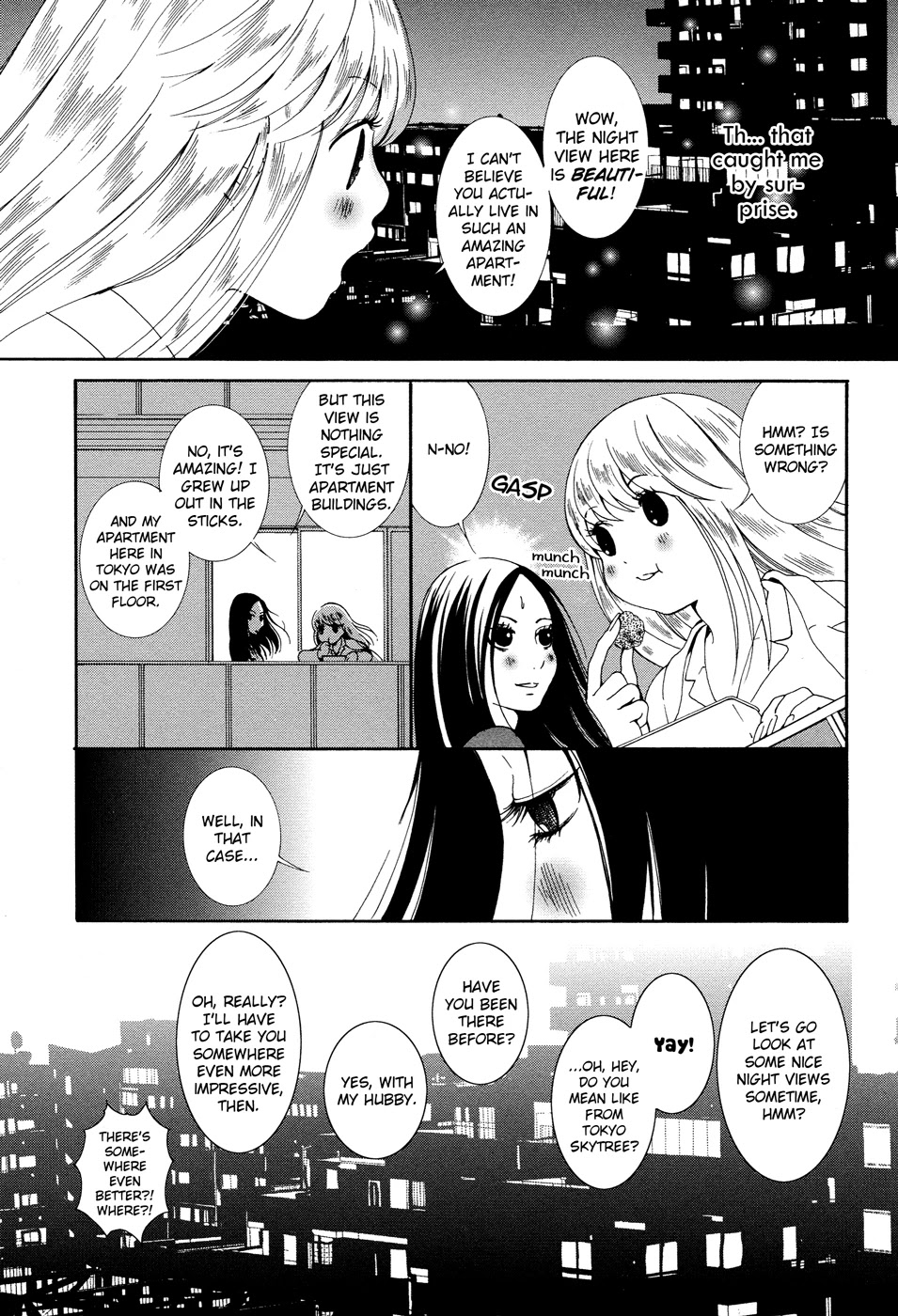 Renai Joshika - Chapter 8: Queen Of Hearts 2