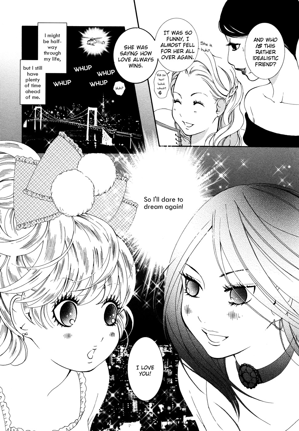 Renai Joshika - Chapter 8: Queen Of Hearts 2