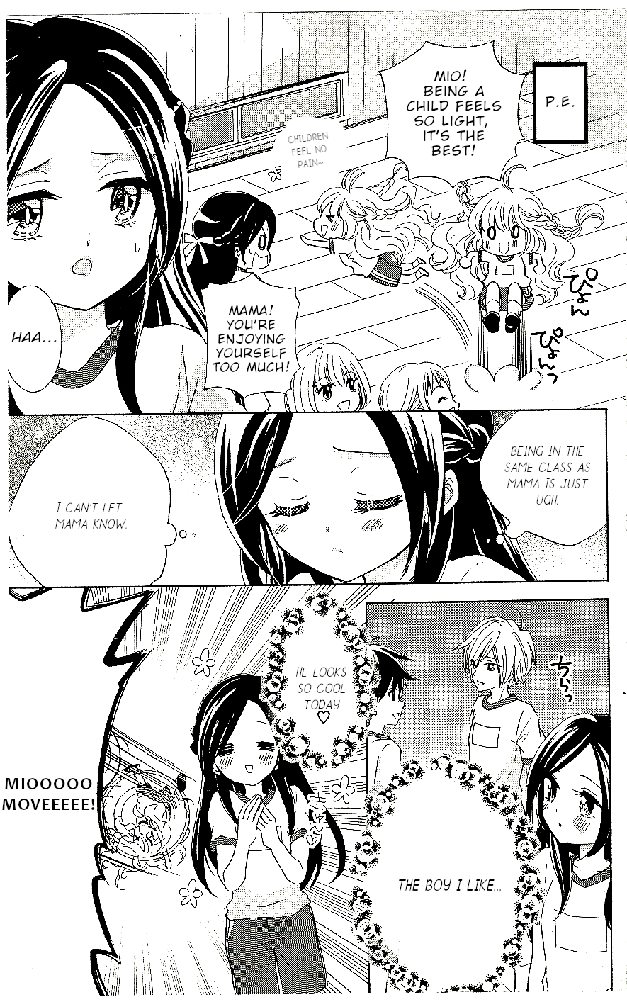 Every Day Jugyou Sankan! - Vol.1 Chapter 1