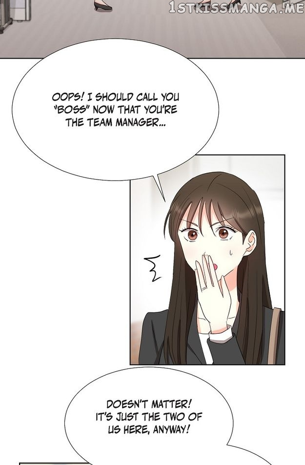 Fragrant Office Life - Chapter 36