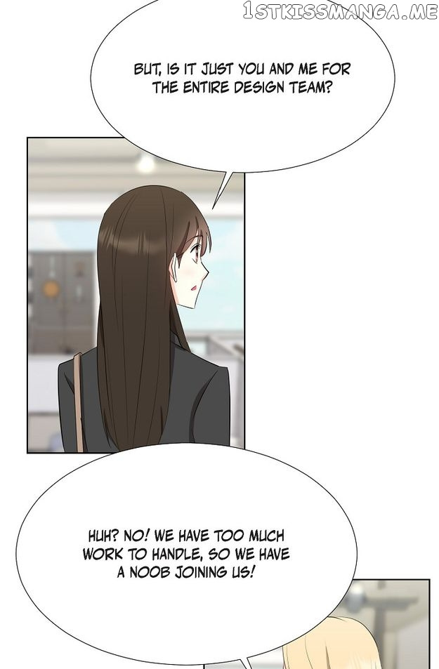 Fragrant Office Life - Chapter 36