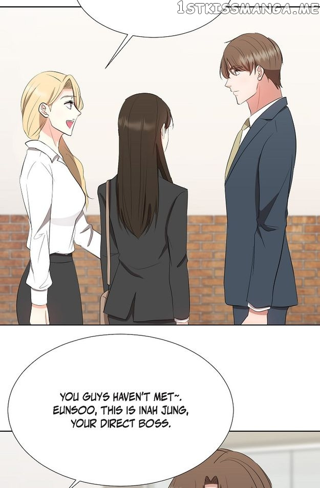 Fragrant Office Life - Chapter 36