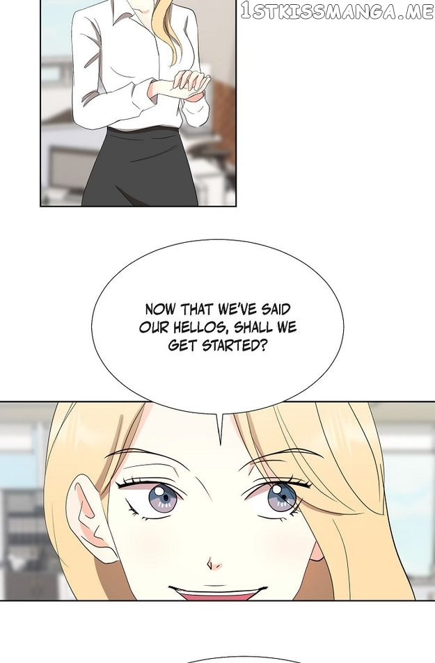 Fragrant Office Life - Chapter 36