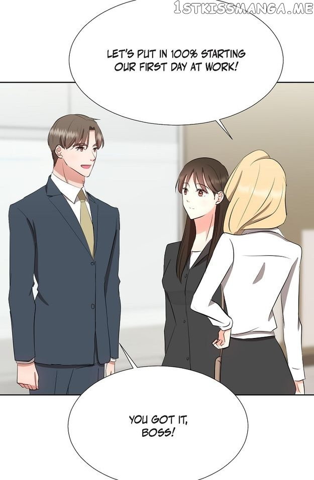 Fragrant Office Life - Chapter 36