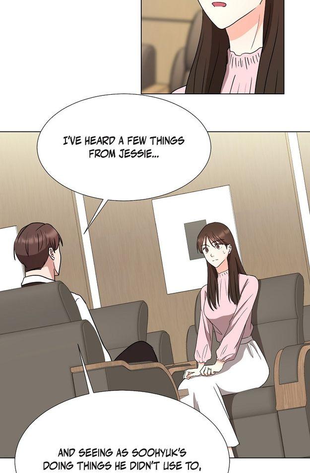 Fragrant Office Life - Chapter 27