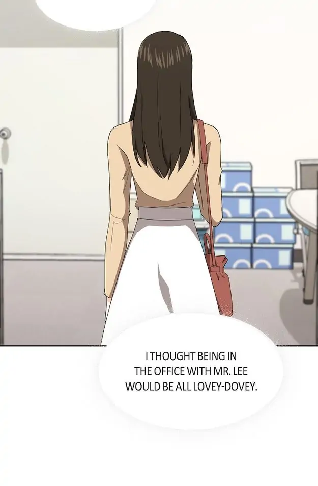 Fragrant Office Life - Chapter 10