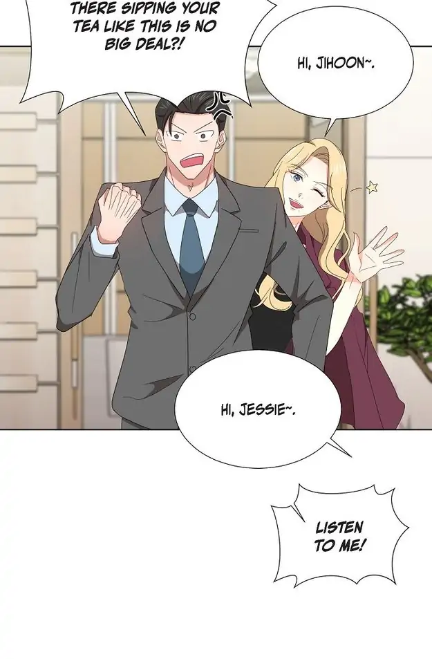 Fragrant Office Life - Chapter 10