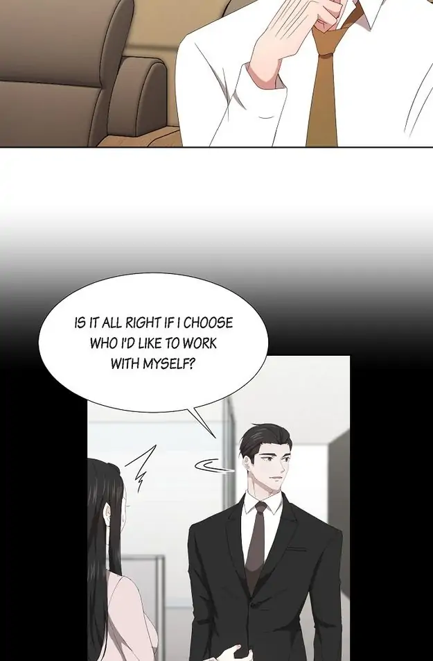 Fragrant Office Life - Chapter 10