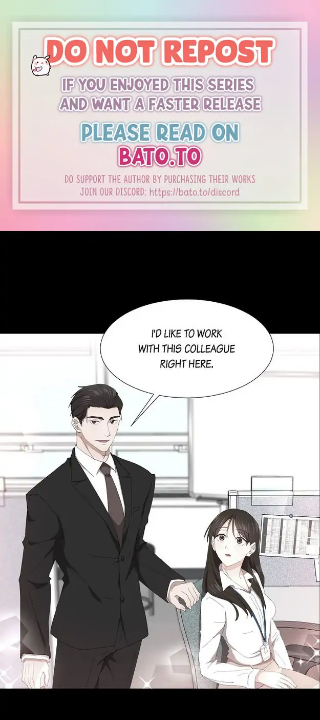 Fragrant Office Life - Chapter 11