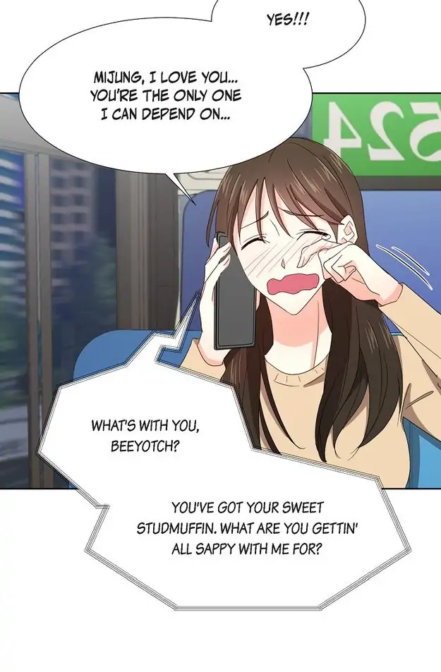 Fragrant Office Life - Chapter 11