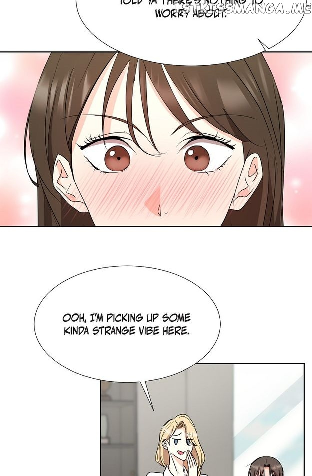 Fragrant Office Life - Chapter 39