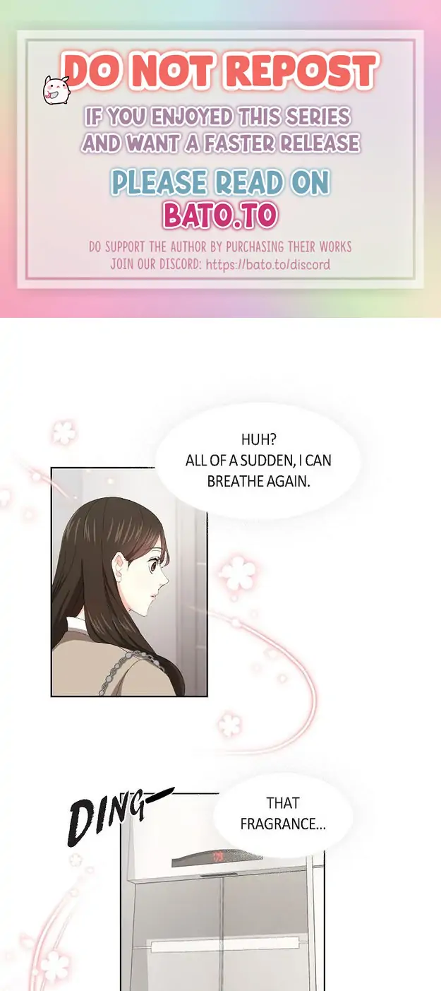 Fragrant Office Life - Chapter 2