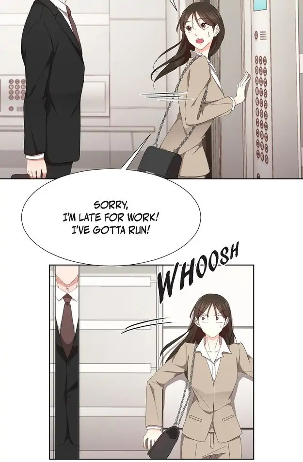 Fragrant Office Life - Chapter 2