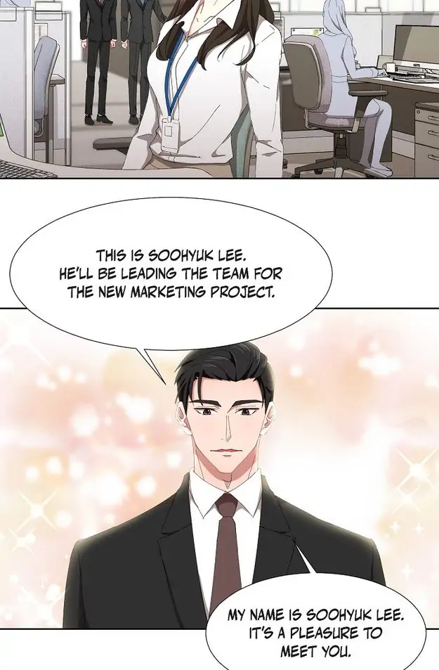 Fragrant Office Life - Chapter 2