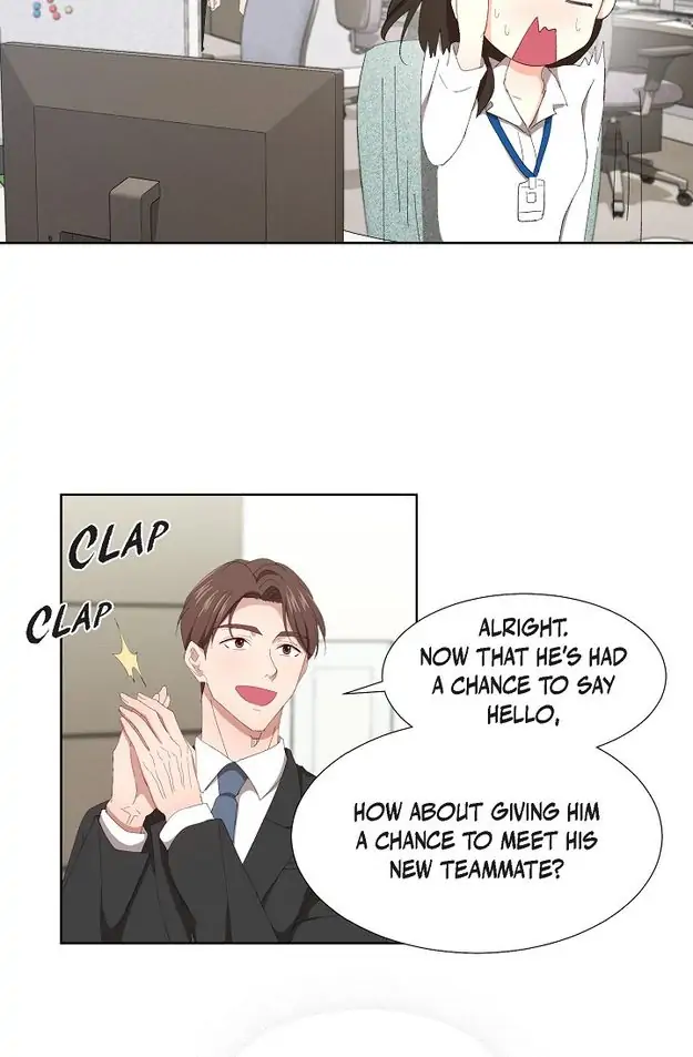 Fragrant Office Life - Chapter 2