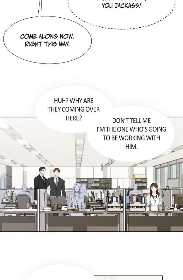 Fragrant Office Life - Chapter 2