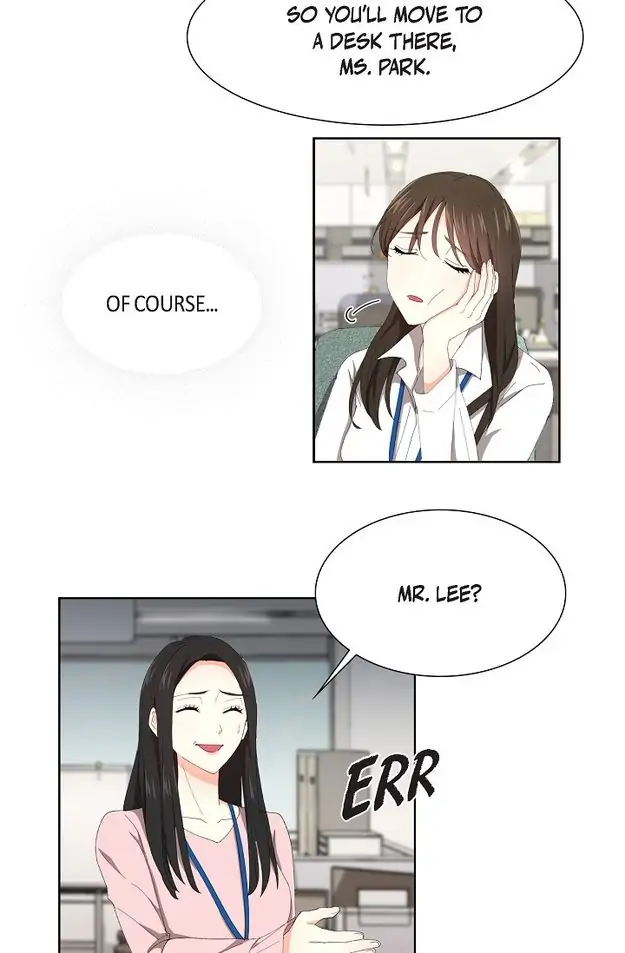 Fragrant Office Life - Chapter 2