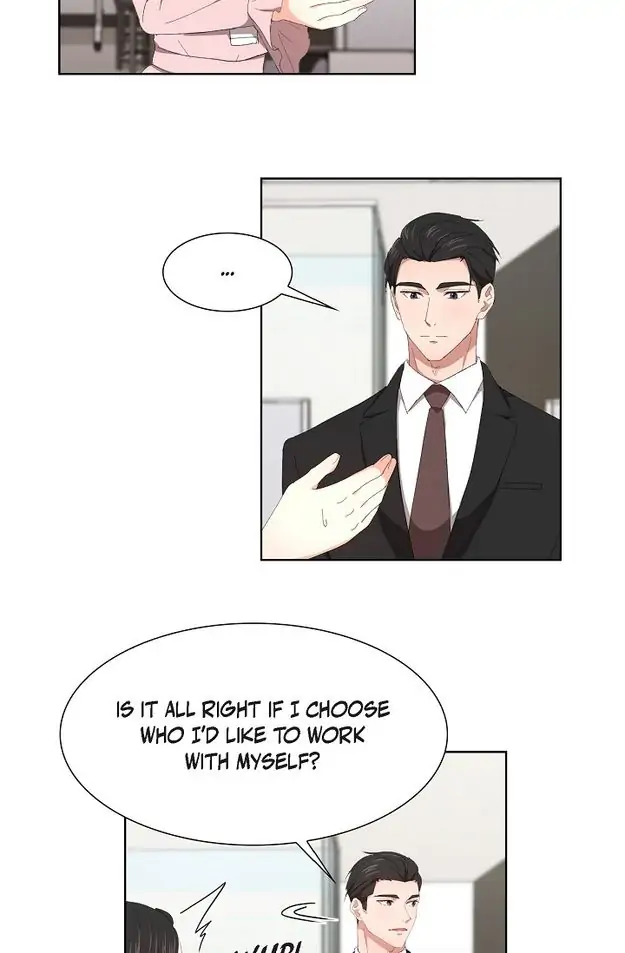 Fragrant Office Life - Chapter 2