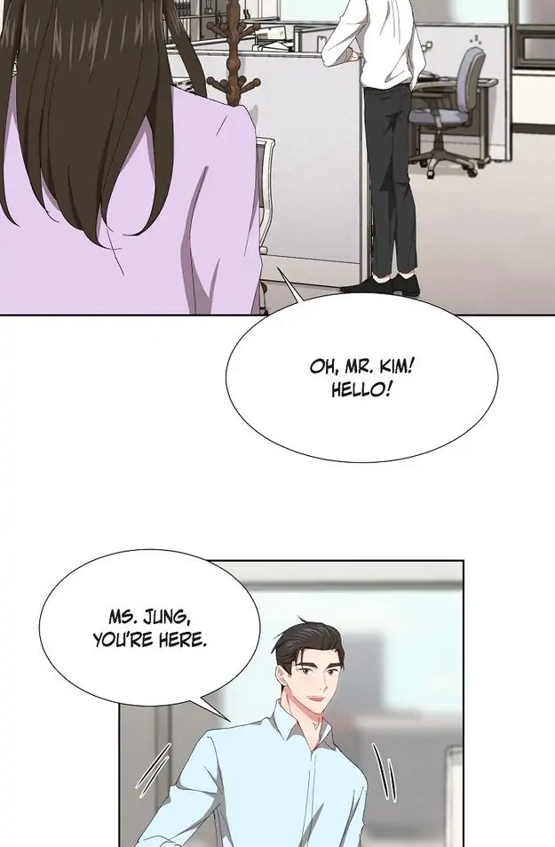 Fragrant Office Life - Chapter 4