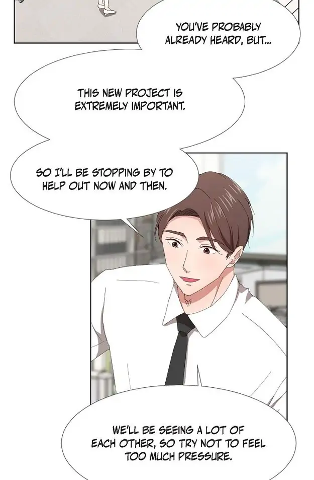 Fragrant Office Life - Chapter 4