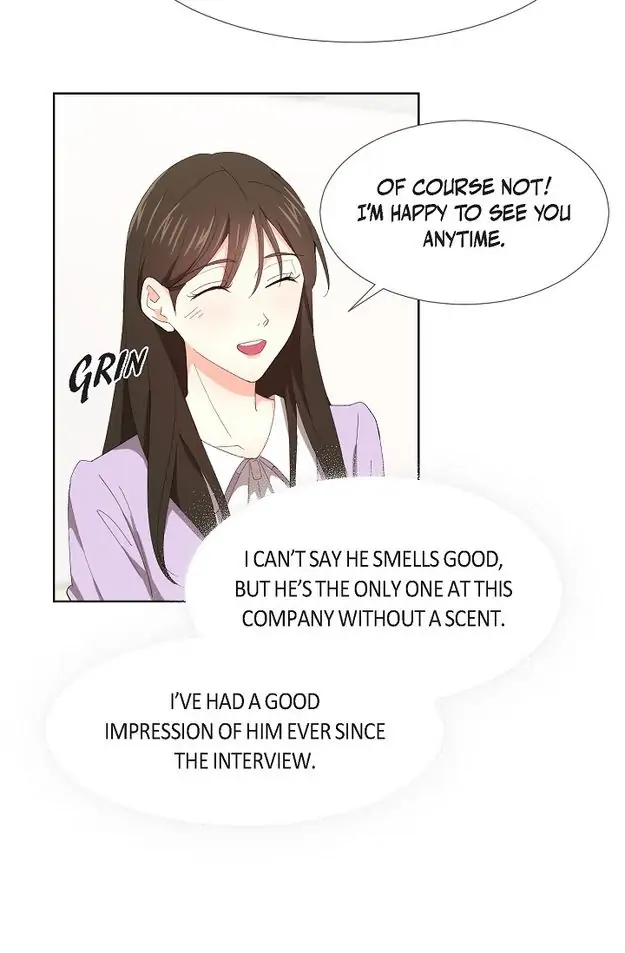 Fragrant Office Life - Chapter 4